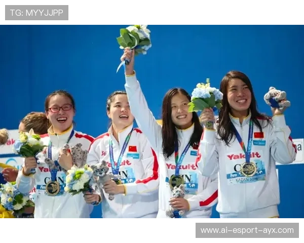 世界游泳锦标赛中国运动员连续夺牌，世界游泳锦标赛中国运动员连续夺牌几次